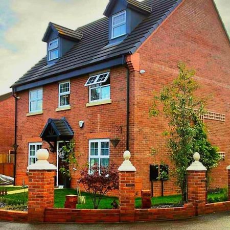 Magnolia House Nantwich Exterior foto