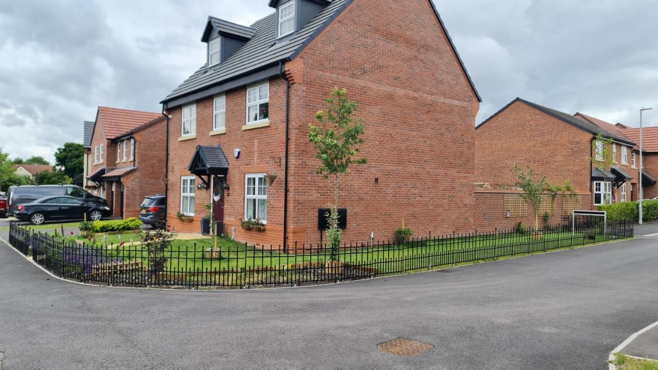 Magnolia House Nantwich Exterior foto